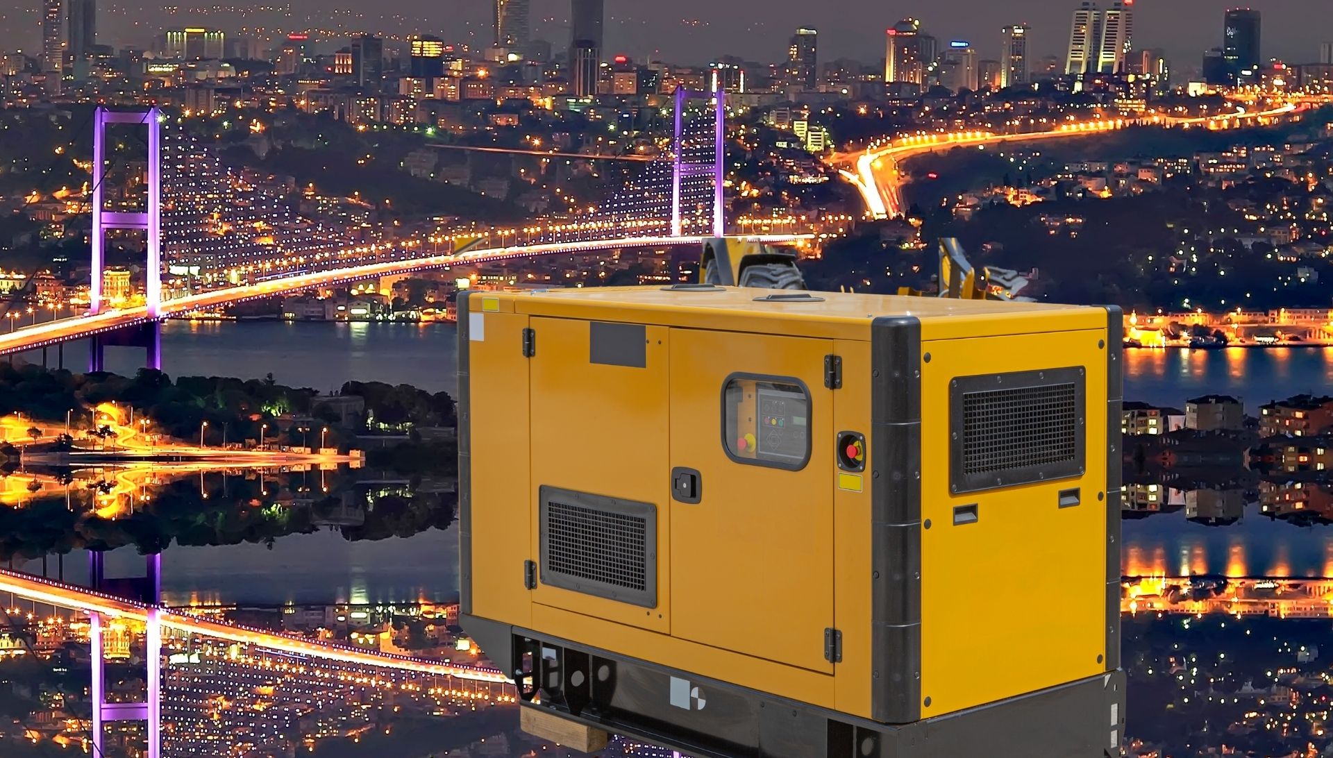Kağıthane Jeneratörcü